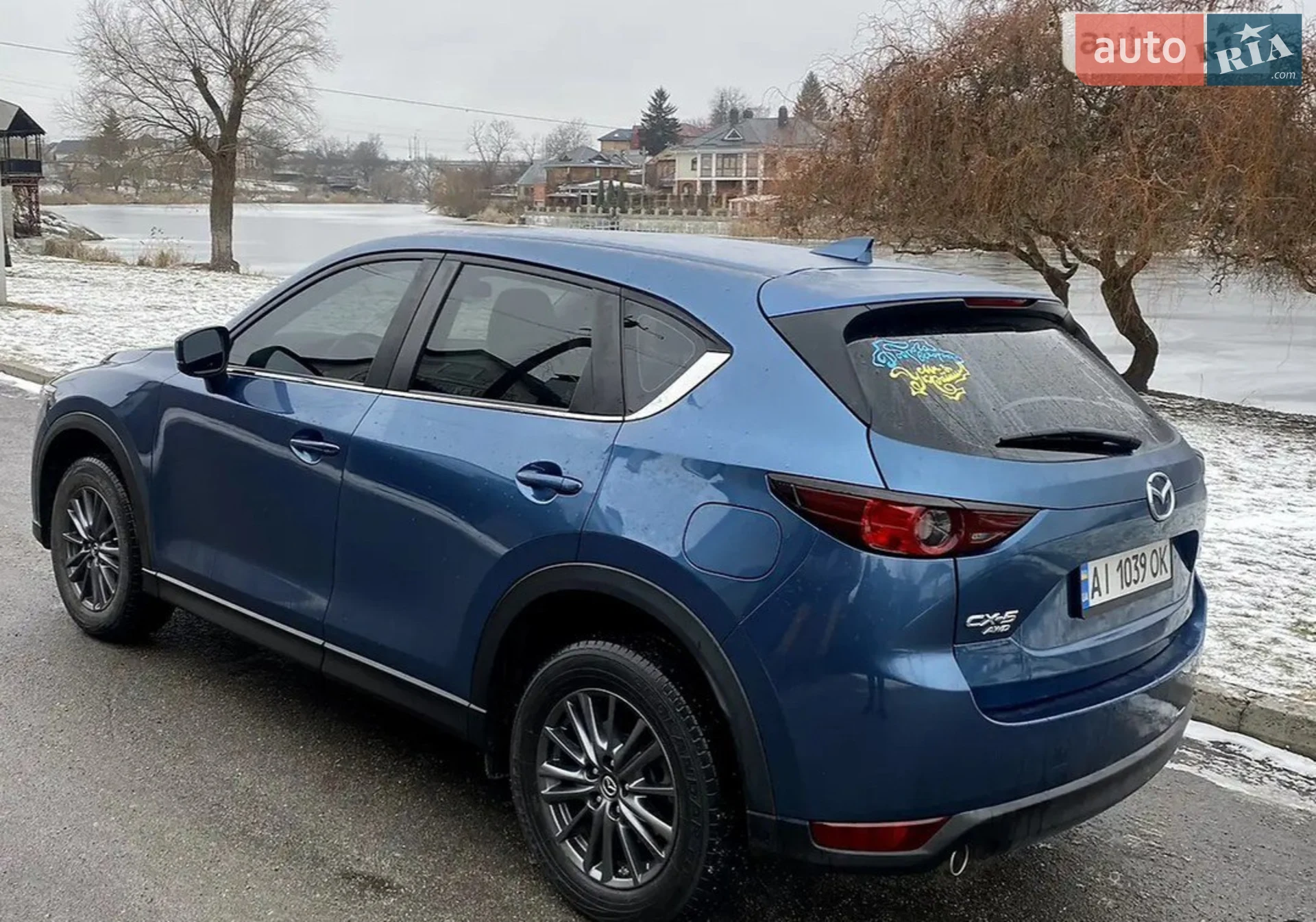 2019 Mazda CX-5 - мініатюра 2