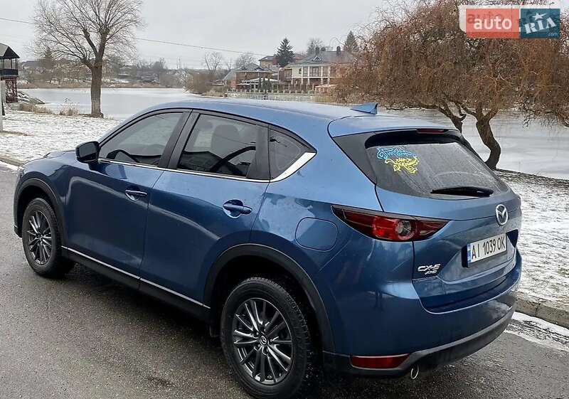 Внедорожник / Кроссовер Mazda CX-5 2019 в Киеве фото 2 Внедорожник / Кроссовер Mazda CX-5 2019 в Киеве