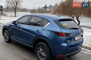 Позашляховик / Кросовер Mazda CX-5 2019 в Києві