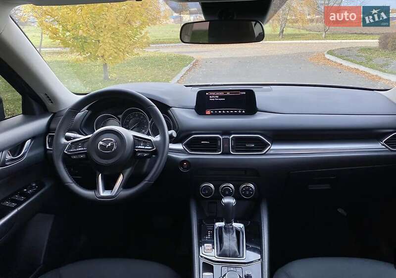 Внедорожник / Кроссовер Mazda CX-5 2019 в Киеве