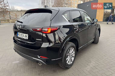 Внедорожник / Кроссовер Mazda CX-5 2024 в Днепре