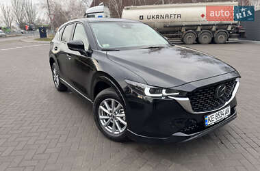 Внедорожник / Кроссовер Mazda CX-5 2024 в Днепре