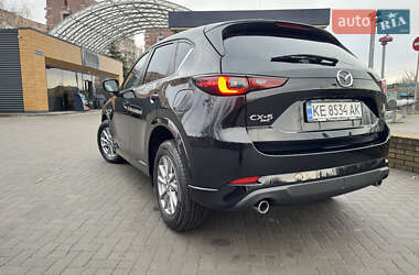 Внедорожник / Кроссовер Mazda CX-5 2024 в Днепре