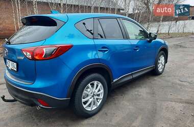 Внедорожник / Кроссовер Mazda CX-5 2014 в Полтаве