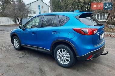 Внедорожник / Кроссовер Mazda CX-5 2014 в Полтаве