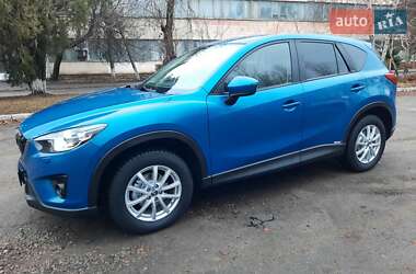 Внедорожник / Кроссовер Mazda CX-5 2014 в Полтаве