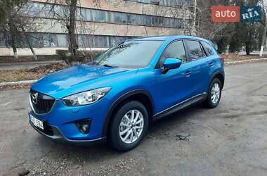 Внедорожник / Кроссовер Mazda CX-5 2014 в Полтаве