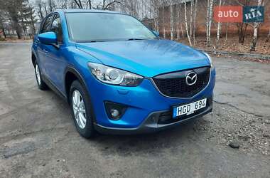 Внедорожник / Кроссовер Mazda CX-5 2014 в Полтаве