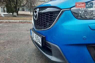 Внедорожник / Кроссовер Mazda CX-5 2014 в Полтаве