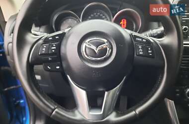 Внедорожник / Кроссовер Mazda CX-5 2014 в Полтаве