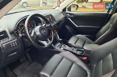 Внедорожник / Кроссовер Mazda CX-5 2014 в Полтаве