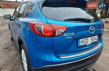 Внедорожник / Кроссовер Mazda CX-5 2014 в Полтаве