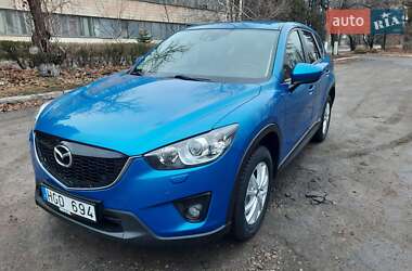 Внедорожник / Кроссовер Mazda CX-5 2014 в Полтаве