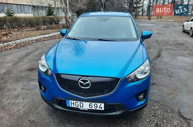 Внедорожник / Кроссовер Mazda CX-5 2014 в Полтаве