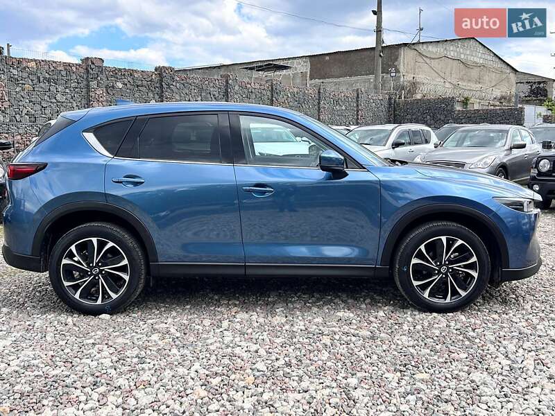 Внедорожник / Кроссовер Mazda CX-5 2022 в Одессе