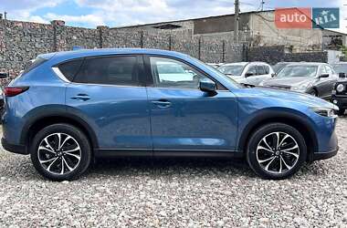 Позашляховик / Кросовер Mazda CX-5 2022 в Одесі