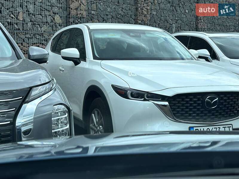 Внедорожник / Кроссовер Mazda CX-5 2022 в Одессе