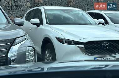 Позашляховик / Кросовер Mazda CX-5 2022 в Одесі