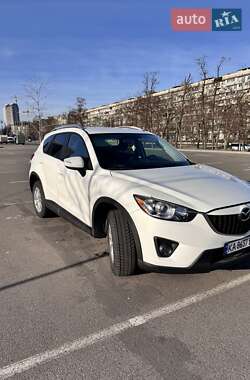 Позашляховик / Кросовер Mazda CX-5 2014 в Києві