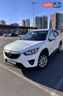 Позашляховик / Кросовер Mazda CX-5 2014 в Києві