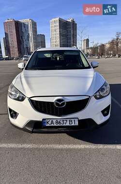 Позашляховик / Кросовер Mazda CX-5 2014 в Києві