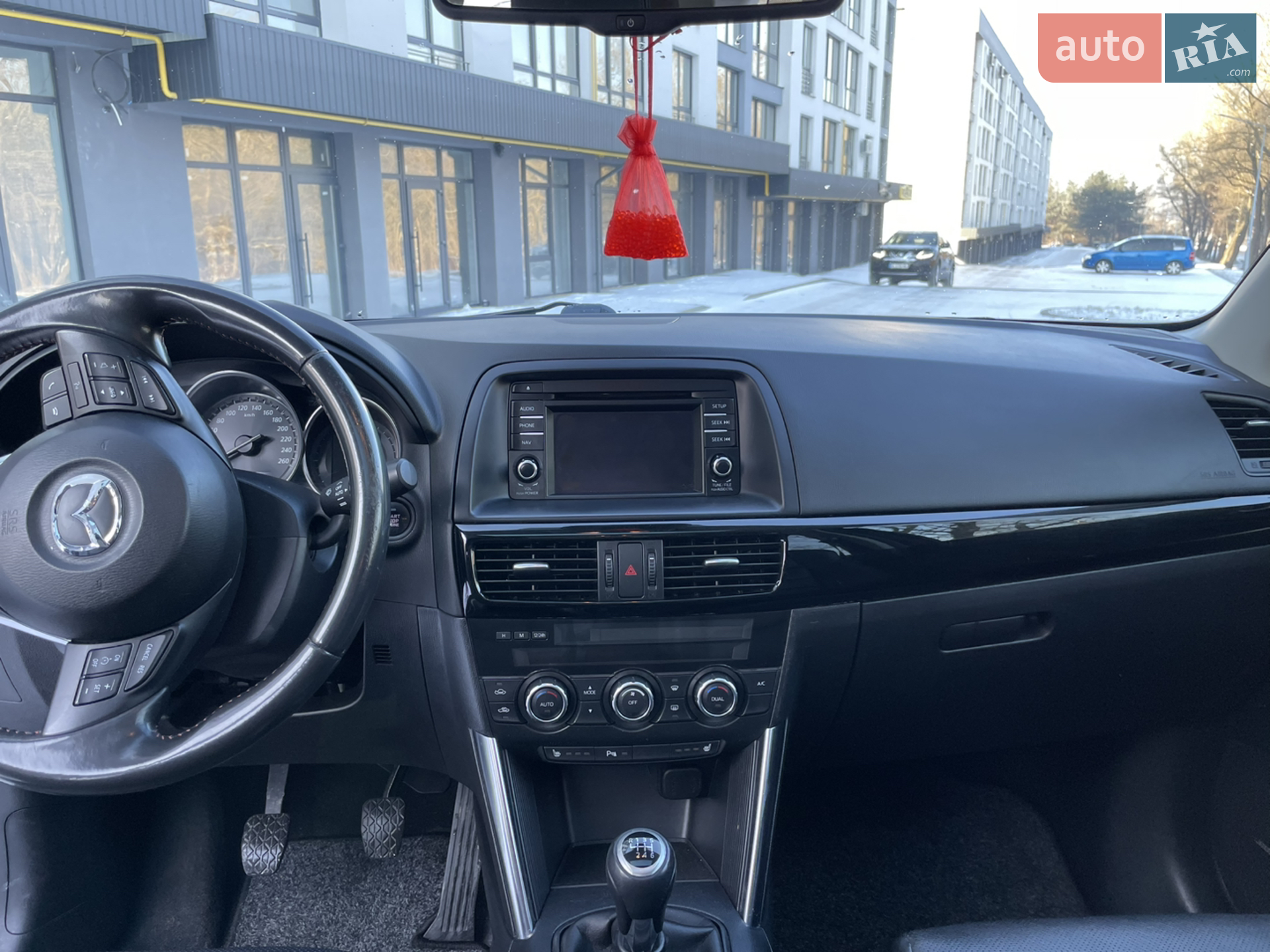 2014 Mazda CX-5 - мініатюра 7