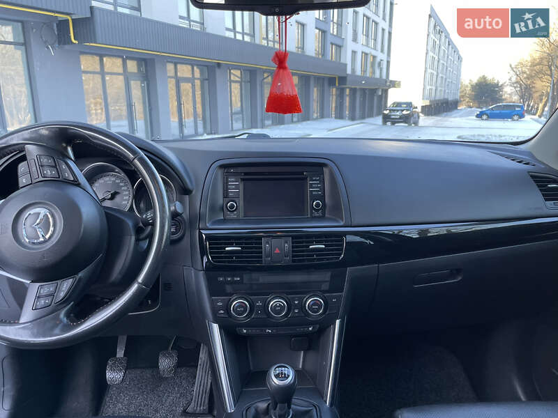 Внедорожник / Кроссовер Mazda CX-5 2014 в Новояворовске