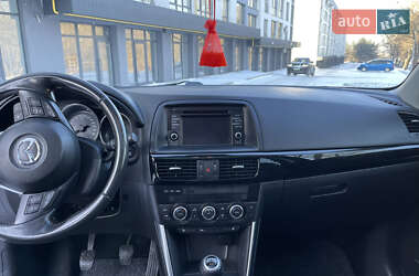 Внедорожник / Кроссовер Mazda CX-5 2014 в 