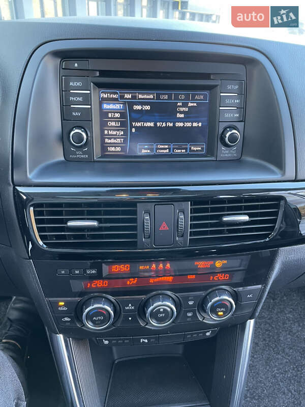 Внедорожник / Кроссовер Mazda CX-5 2014 в Новояворовске