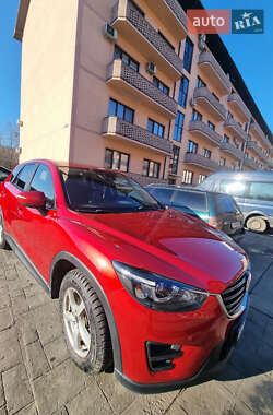 Позашляховик / Кросовер Mazda CX-5 2015 в Ужгороді