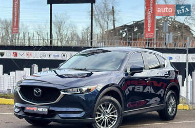 Позашляховик / Кросовер Mazda CX-5 2017 в Києві