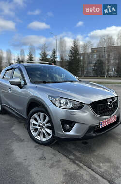 Позашляховик / Кросовер Mazda CX-5 2013 в Миргороді