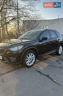 Внедорожник / Кроссовер Mazda CX-5 2013 в Южноукраинске