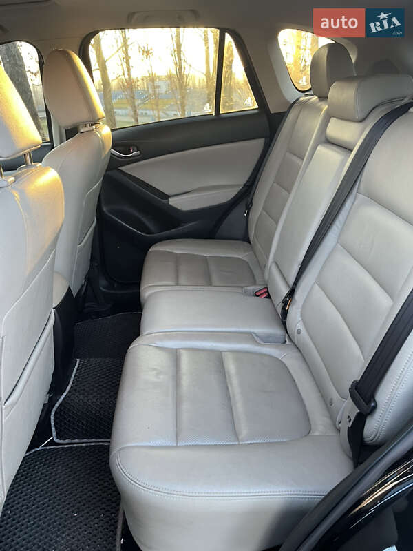 Внедорожник / Кроссовер Mazda CX-5 2013 в Южноукраинске