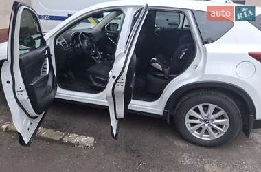 Внедорожник / Кроссовер Mazda CX-5 2013 в 