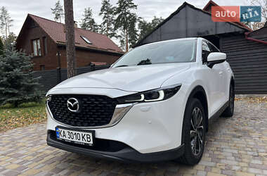 Позашляховик / Кросовер Mazda CX-5 2022 в Києві