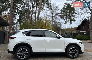 Позашляховик / Кросовер Mazda CX-5 2022 в Києві