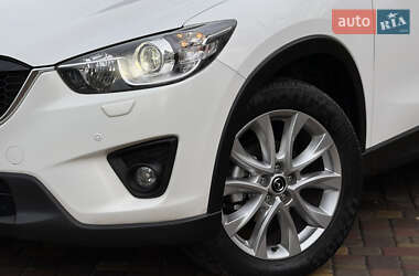 Позашляховик / Кросовер Mazda CX-5 2014 в Києві