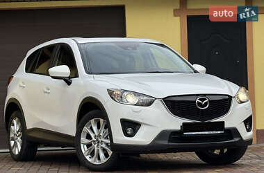 Позашляховик / Кросовер Mazda CX-5 2014 в Києві