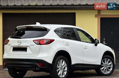 Позашляховик / Кросовер Mazda CX-5 2014 в Києві