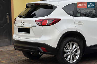 Позашляховик / Кросовер Mazda CX-5 2014 в Києві