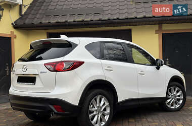 Позашляховик / Кросовер Mazda CX-5 2014 в Києві