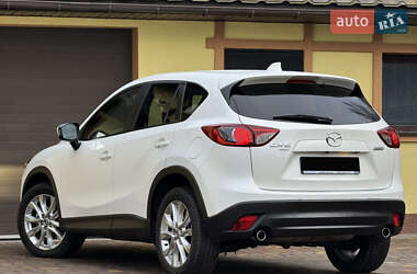 Позашляховик / Кросовер Mazda CX-5 2014 в Києві