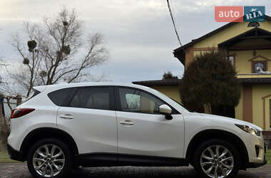 Позашляховик / Кросовер Mazda CX-5 2014 в Києві