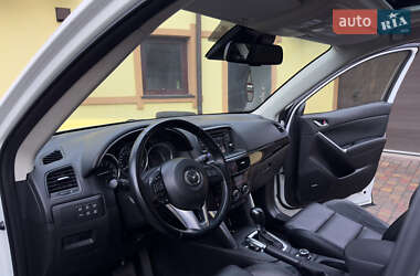 Позашляховик / Кросовер Mazda CX-5 2014 в Києві