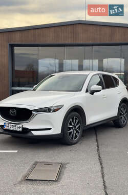 Позашляховик / Кросовер Mazda CX-5 2019 в Києві