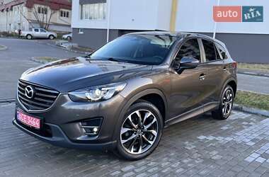 Внедорожник / Кроссовер Mazda CX-5 2016 в 