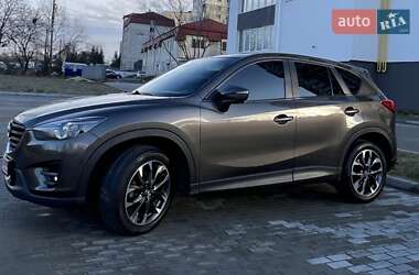 Внедорожник / Кроссовер Mazda CX-5 2016 в 
