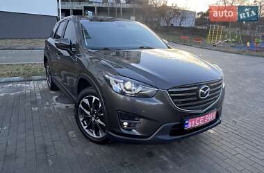 Внедорожник / Кроссовер Mazda CX-5 2016 в 