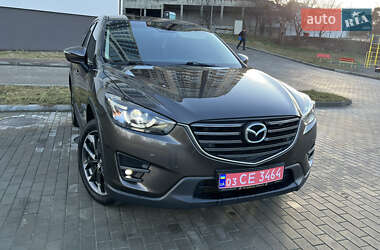 Внедорожник / Кроссовер Mazda CX-5 2016 в 